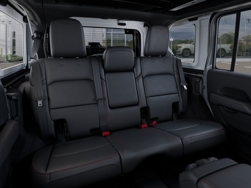 Jeep Wrangler Vehicle Image 18