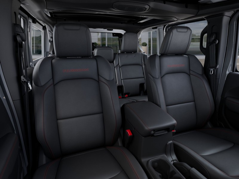 Jeep Wrangler Vehicle Image 19