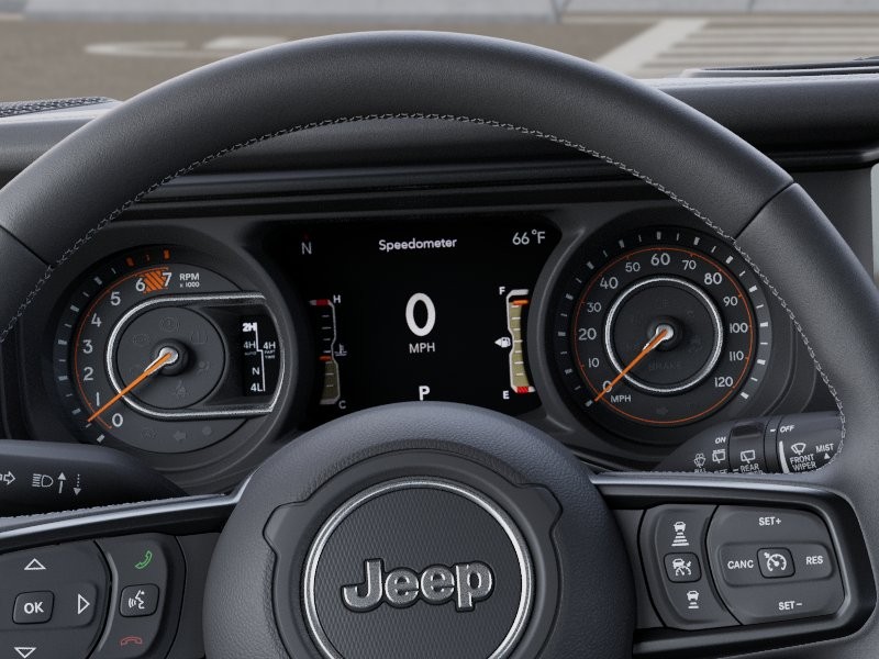 Jeep Wrangler Vehicle Image 20