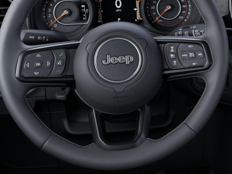 Jeep Wrangler Vehicle Image 22