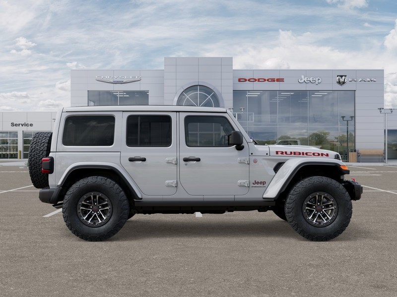 Jeep Wrangler Vehicle Image 24