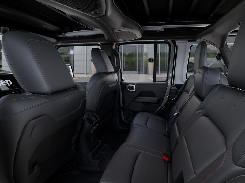 Jeep Wrangler Vehicle Image 26