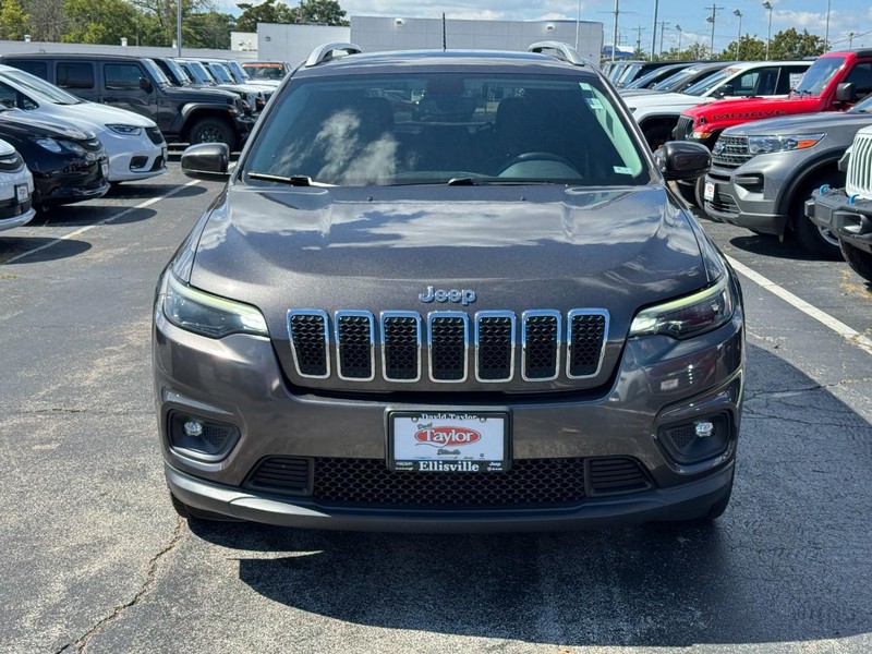 Jeep Cherokee Vehicle Image 10