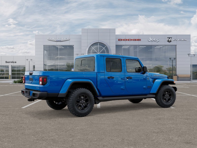 Jeep Gladiator Vehicle Image 04