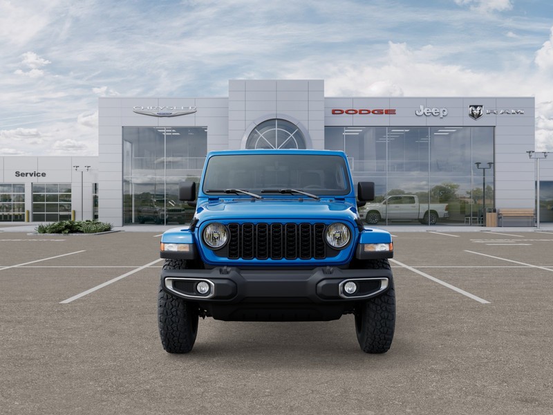 Jeep Gladiator Vehicle Image 08