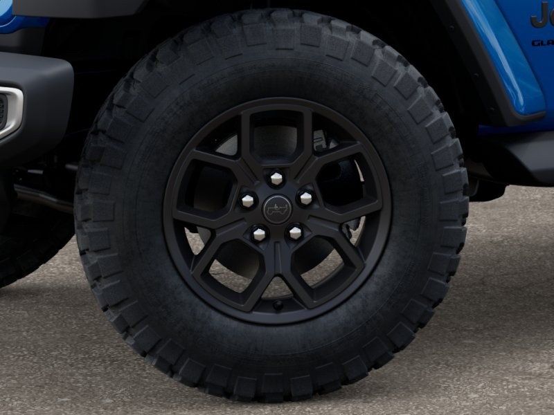 Jeep Gladiator Vehicle Image 11