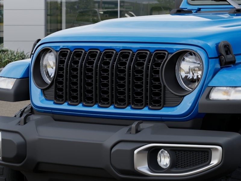 Jeep Gladiator Vehicle Image 14