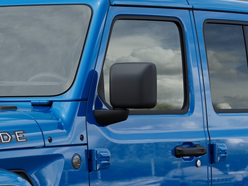 Jeep Gladiator Vehicle Image 15