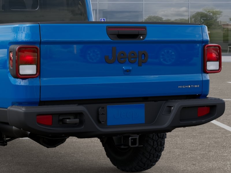 Jeep Gladiator Vehicle Image 16