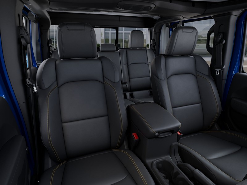 Jeep Gladiator Vehicle Image 19