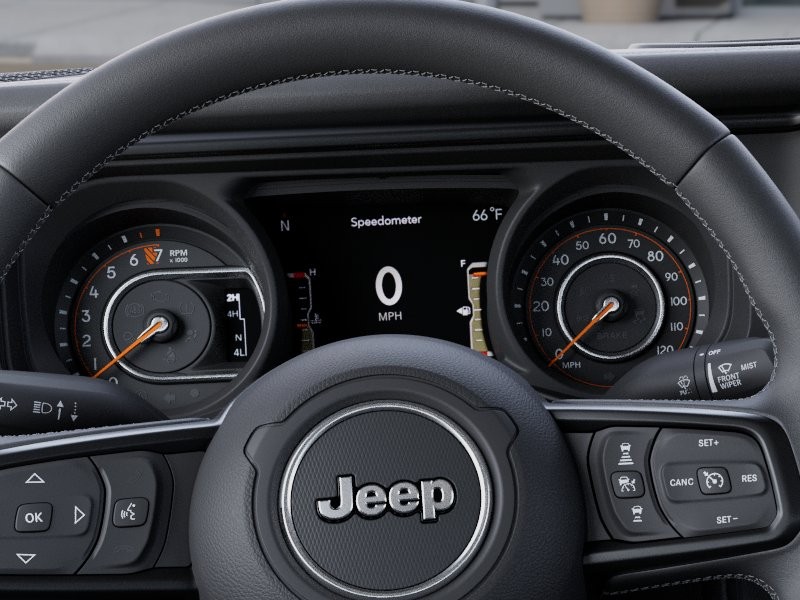 Jeep Gladiator Vehicle Image 20