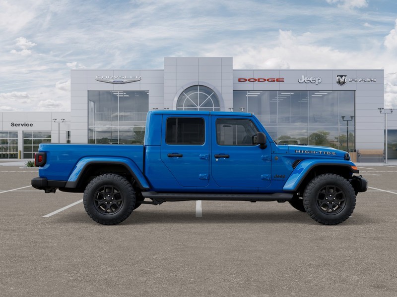 Jeep Gladiator Vehicle Image 24