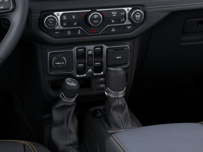 Jeep Gladiator Vehicle Image 27