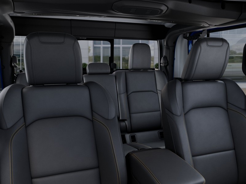 Jeep Gladiator Vehicle Image 29