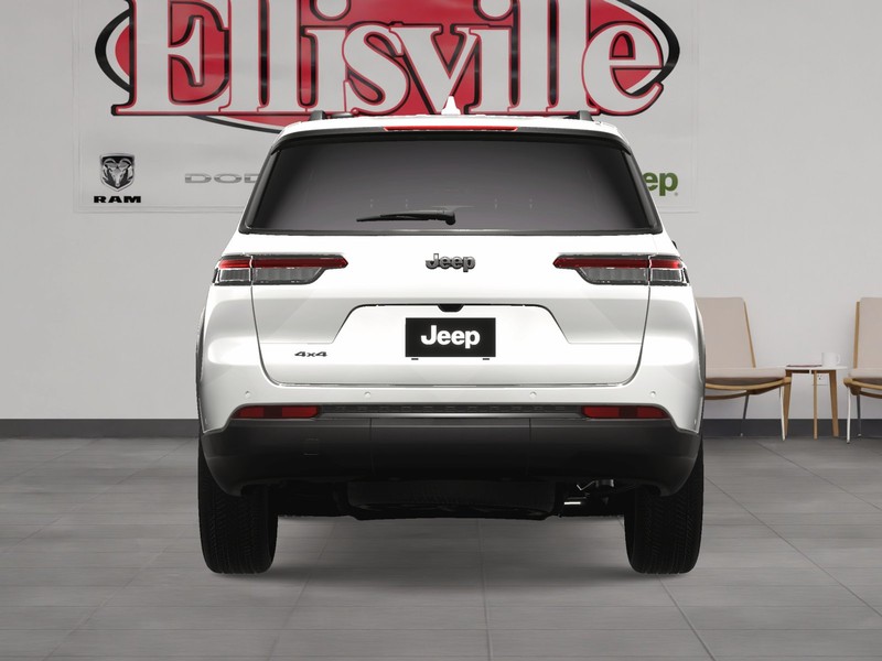 Jeep Grand Cherokee L Vehicle Image 13