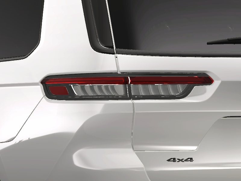 Jeep Grand Cherokee L Vehicle Image 15