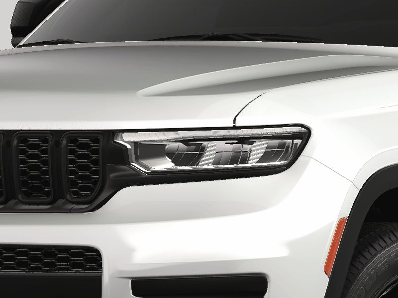Jeep Grand Cherokee L Vehicle Image 16
