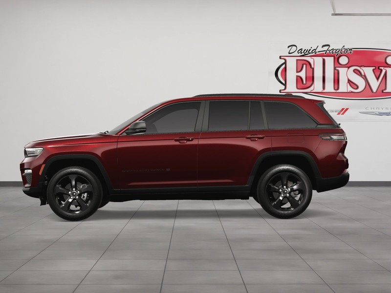Jeep Grand Cherokee Vehicle Image 03
