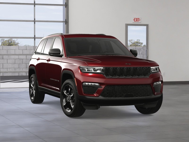 Jeep Grand Cherokee Vehicle Image 11