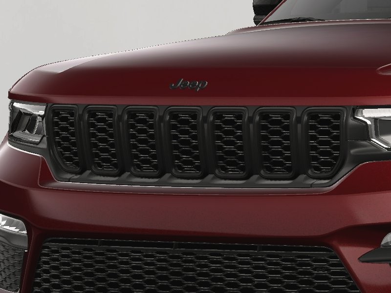 Jeep Grand Cherokee Vehicle Image 17