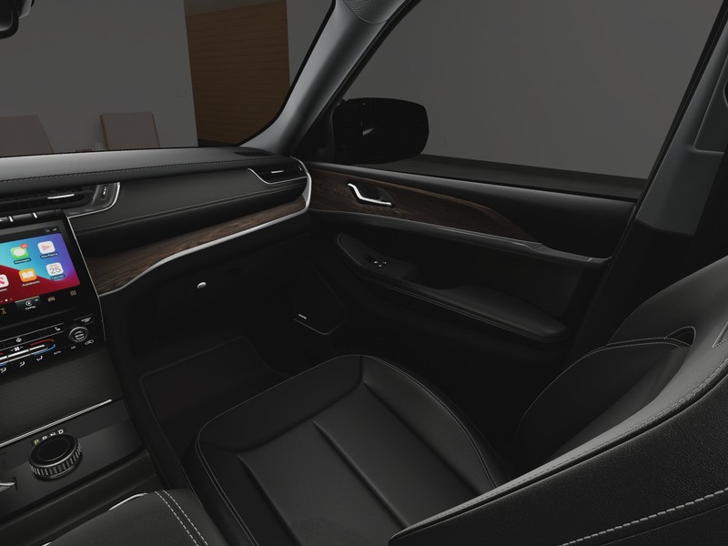 Jeep Grand Cherokee Vehicle Image 24