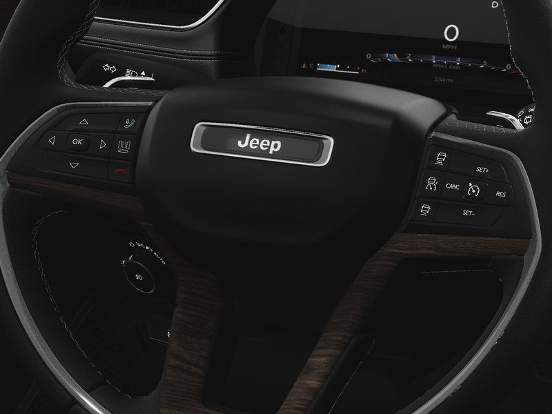 Jeep Grand Cherokee Vehicle Image 28