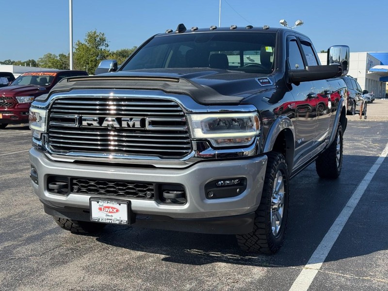 Ram 3500 Vehicle Image 10