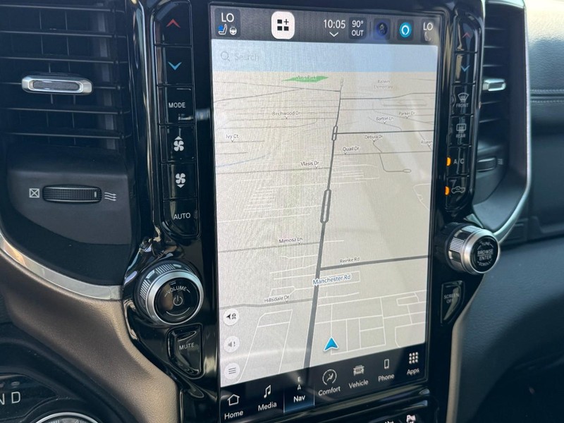 Ram 3500 Vehicle Image 33