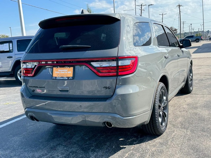 Dodge Durango Vehicle Image 03