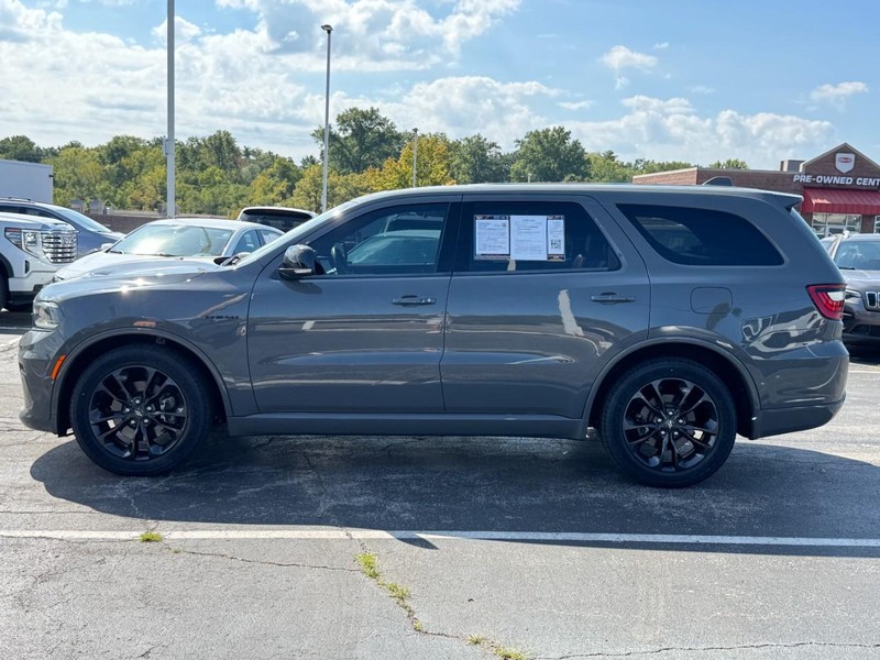 Dodge Durango Vehicle Image 08