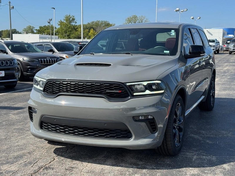 Dodge Durango Vehicle Image 10
