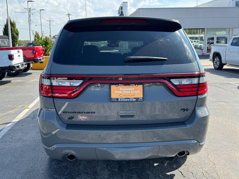 Dodge Durango Vehicle Image 16