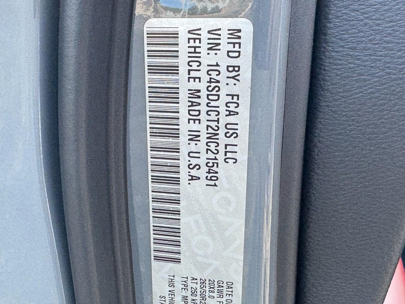 Dodge Durango Vehicle Image 39