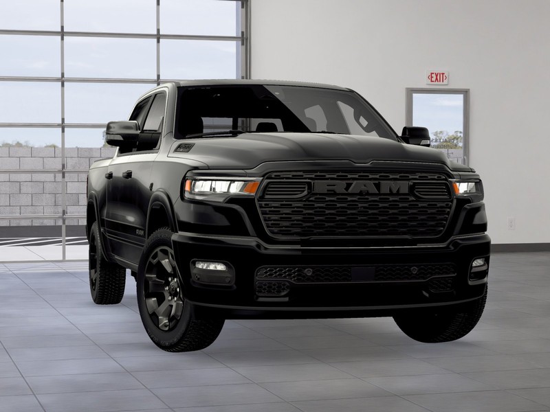 Ram 1500 Vehicle Image 03