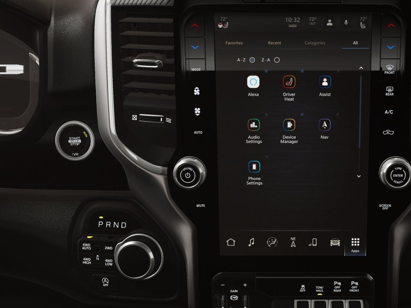 Ram 1500 Vehicle Image 14