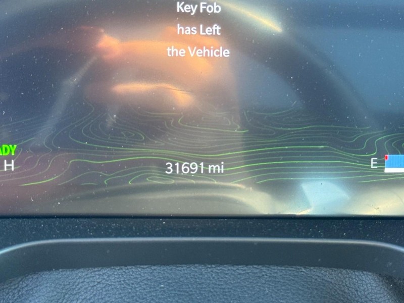 Jeep Grand Cherokee 4xe Vehicle Image 33