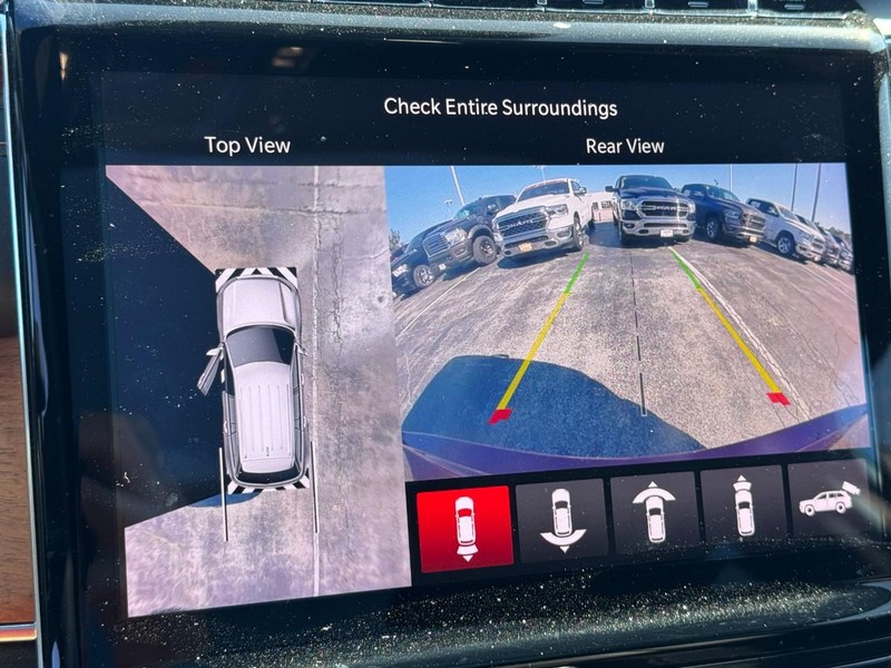 Jeep Grand Cherokee 4xe Vehicle Image 39