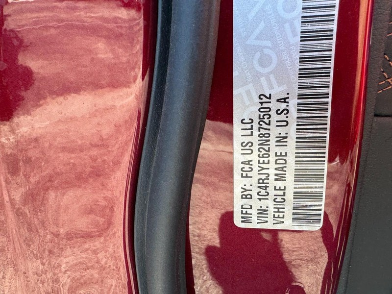 Jeep Grand Cherokee 4xe Vehicle Image 43