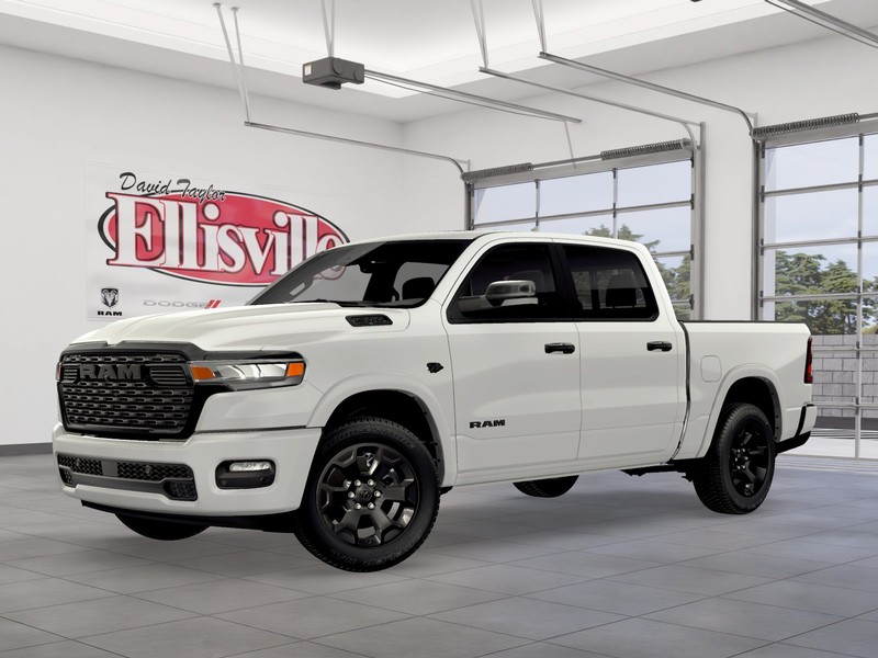 Ram 1500 Vehicle Image 02