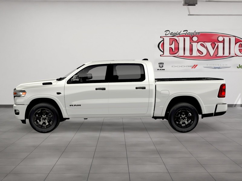 Ram 1500 Vehicle Image 03