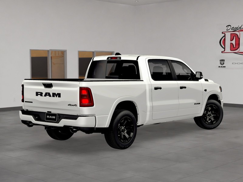 Ram 1500 Vehicle Image 07