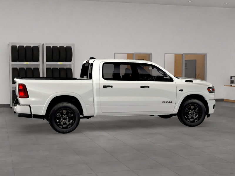 Ram 1500 Vehicle Image 08