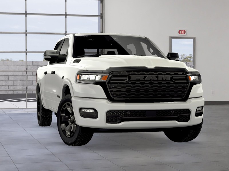 Ram 1500 Vehicle Image 11