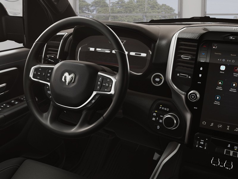 Ram 1500 Vehicle Image 21