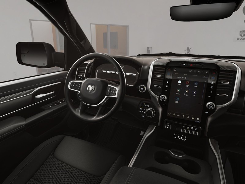 Ram 1500 Vehicle Image 23