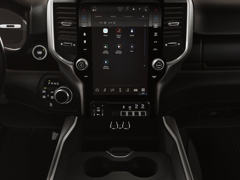 Ram 1500 Vehicle Image 29