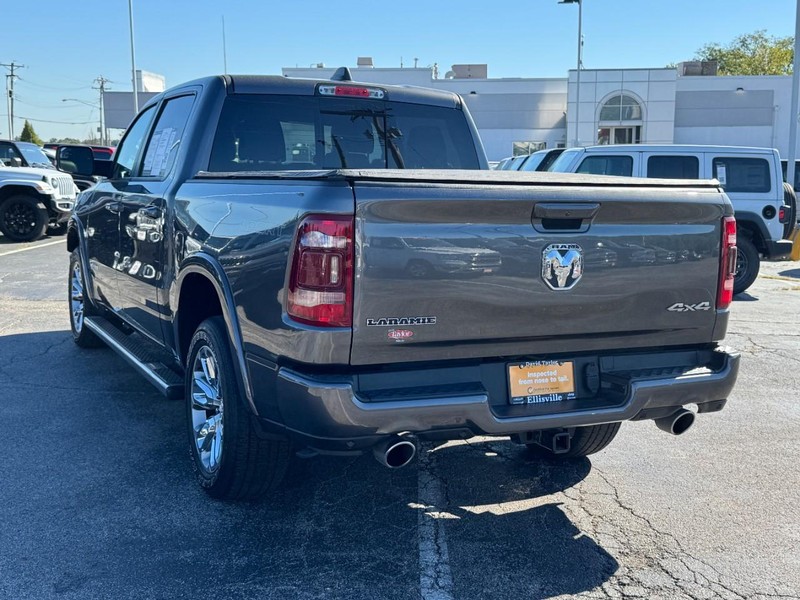 Ram 1500 Vehicle Image 07