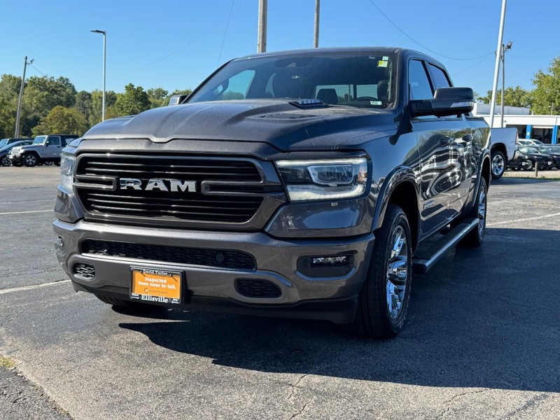 Ram 1500 Vehicle Image 11