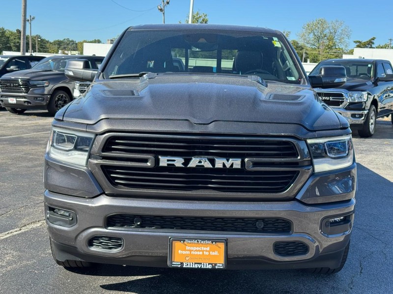 Ram 1500 Vehicle Image 12
