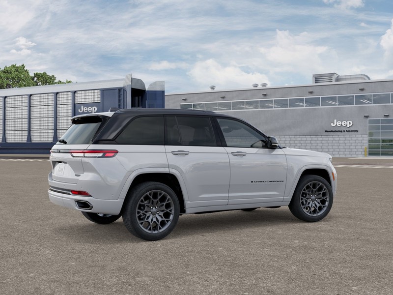 Jeep Grand Cherokee Vehicle Image 04